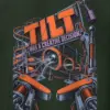 "Tilt Was a Creative Decision" Heavy Blend Unisex Pullover Hoodie