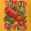 "Tomato Surplus" Heavyweight Unisex Crewneck T-shirt