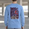 "Tomatoes Above Traffic" Unisex Longsleeve T-shirt