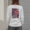 "Tomatoes Above Traffic" Unisex Longsleeve T-shirt
