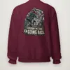 Maroon