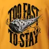 "Too Fast to Stay" Heavy Blend Unisex Crewneck Sweatshirt