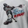 "Top Corner, No Apology" Heavy Blend Unisex Crewneck Sweatshirt
