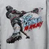 "Top Corner, No Apology" Heavy Blend Unisex Pullover Hoodie