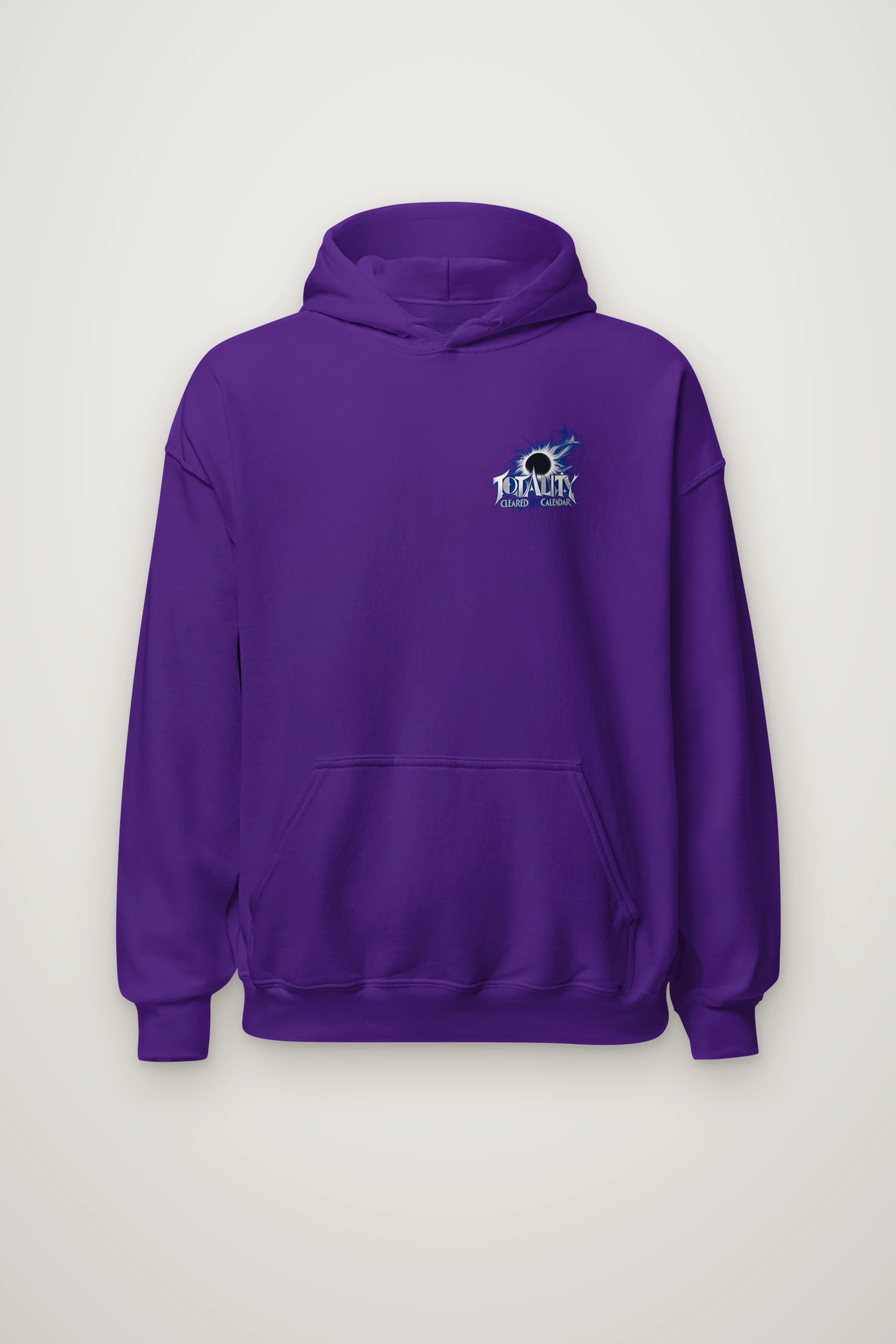 "Totality Cleared My Calendar" Heavy Blend Unisex Pullover Hoodie