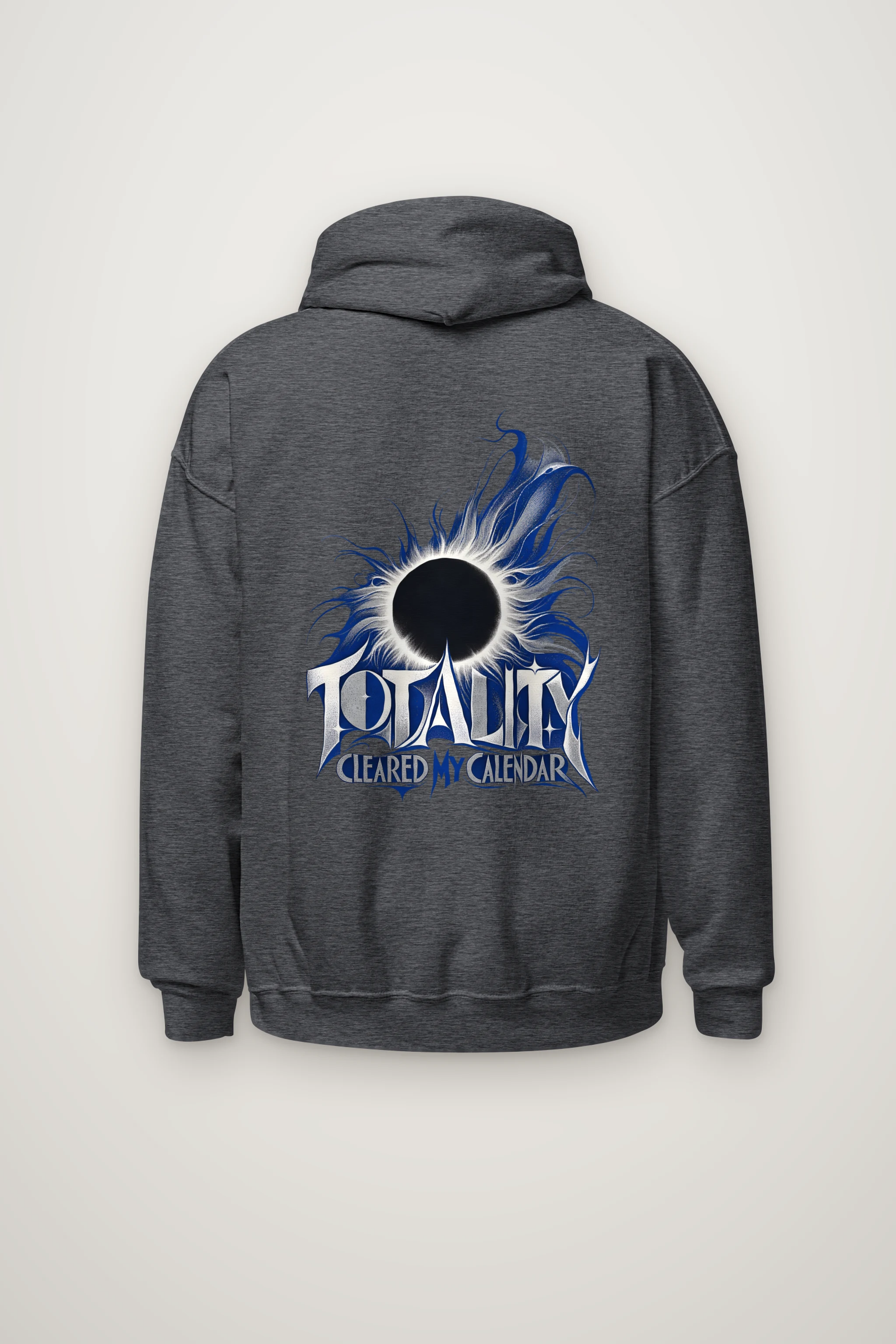 "Totality Cleared My Calendar" Heavy Blend Unisex Pullover Hoodie