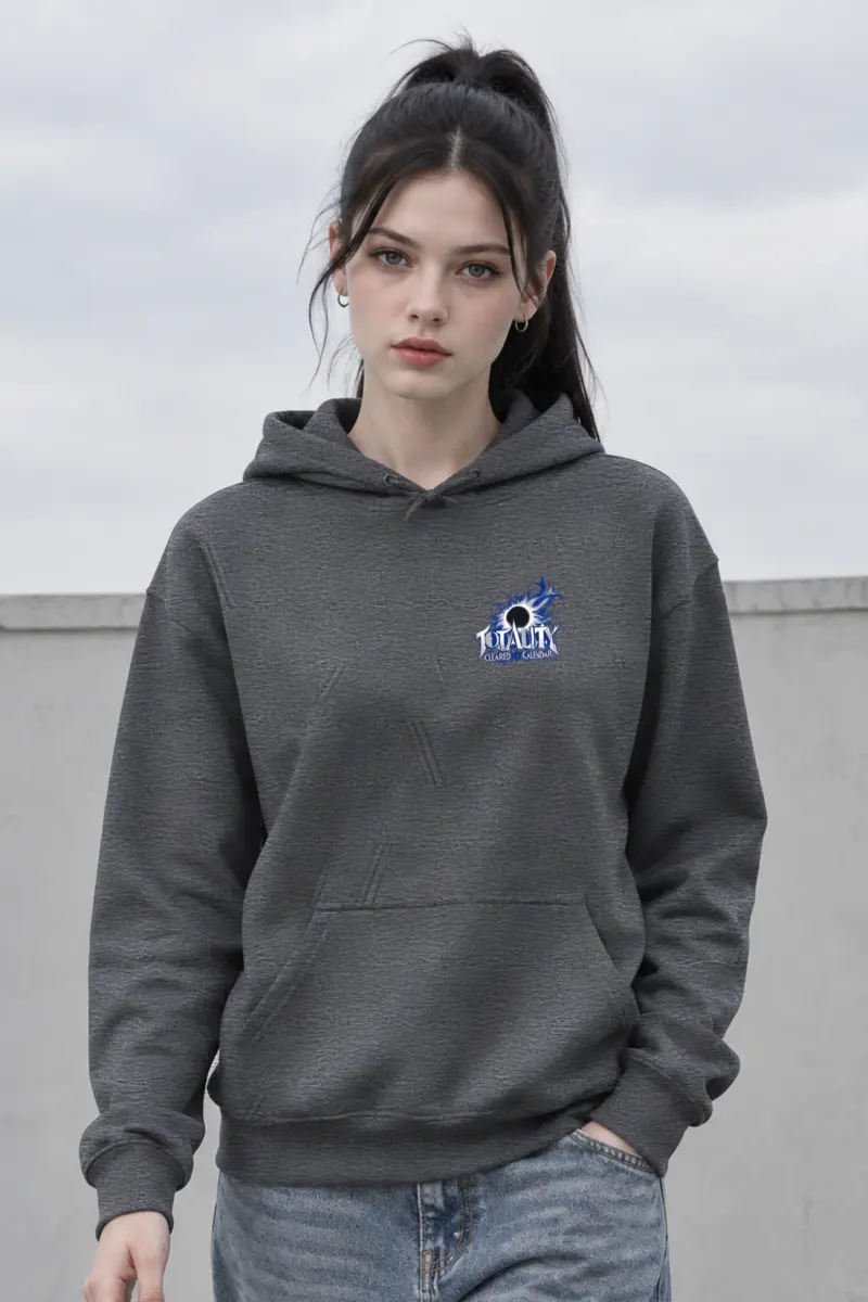 "Totality Cleared My Calendar" Heavy Blend Unisex Pullover Hoodie