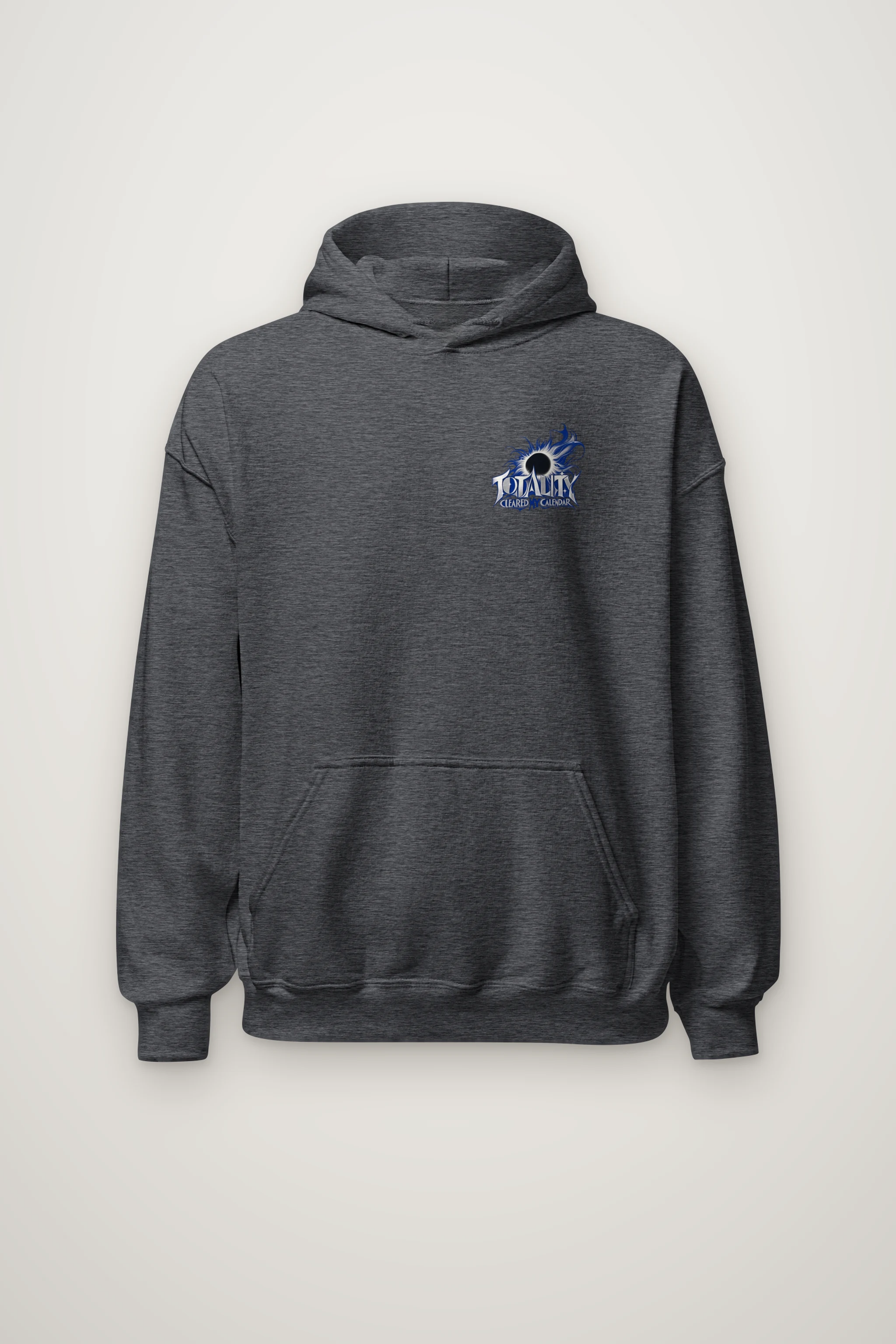 "Totality Cleared My Calendar" Heavy Blend Unisex Pullover Hoodie
