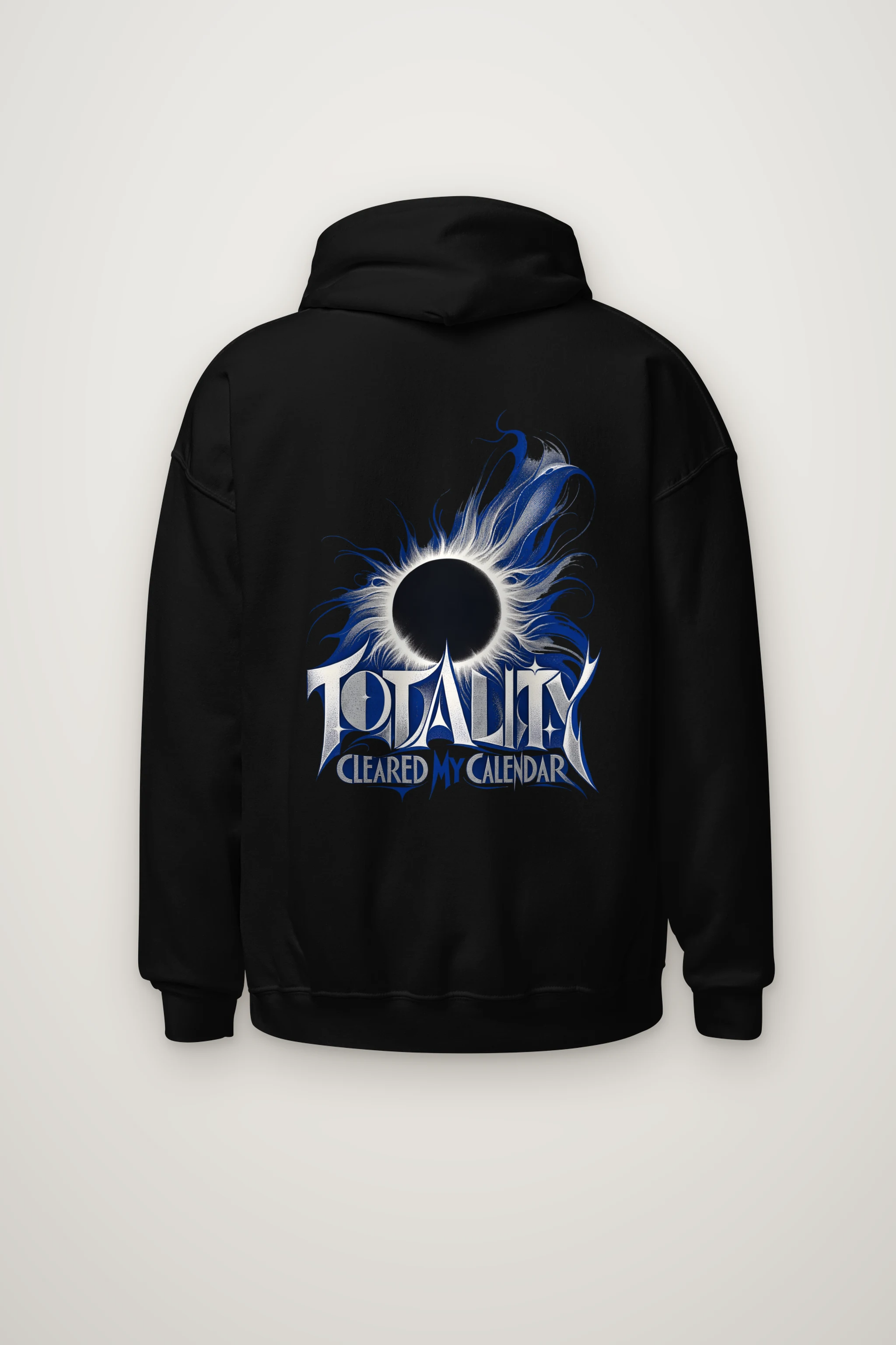 "Totality Cleared My Calendar" Heavy Blend Unisex Pullover Hoodie