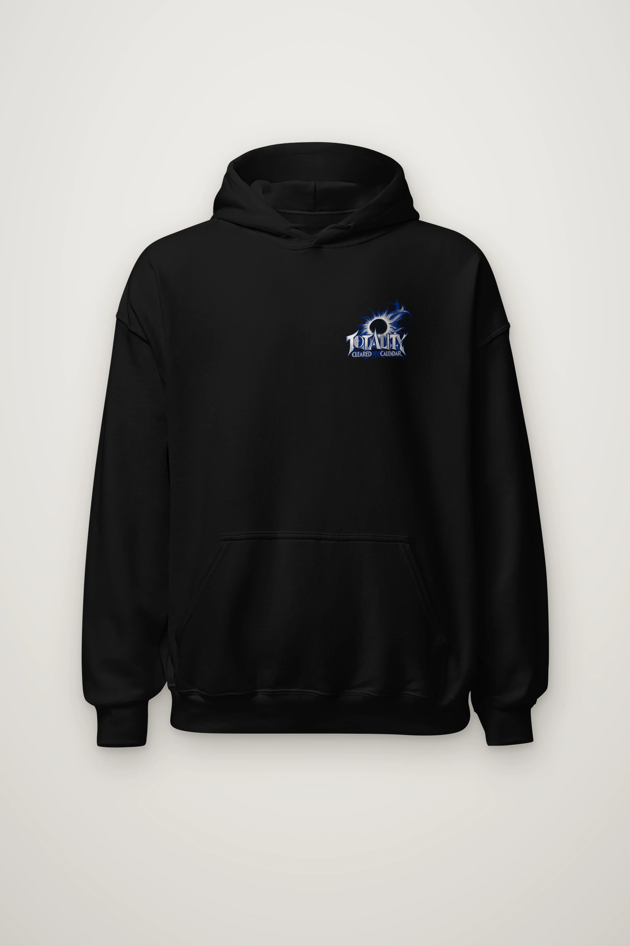"Totality Cleared My Calendar" Heavy Blend Unisex Pullover Hoodie