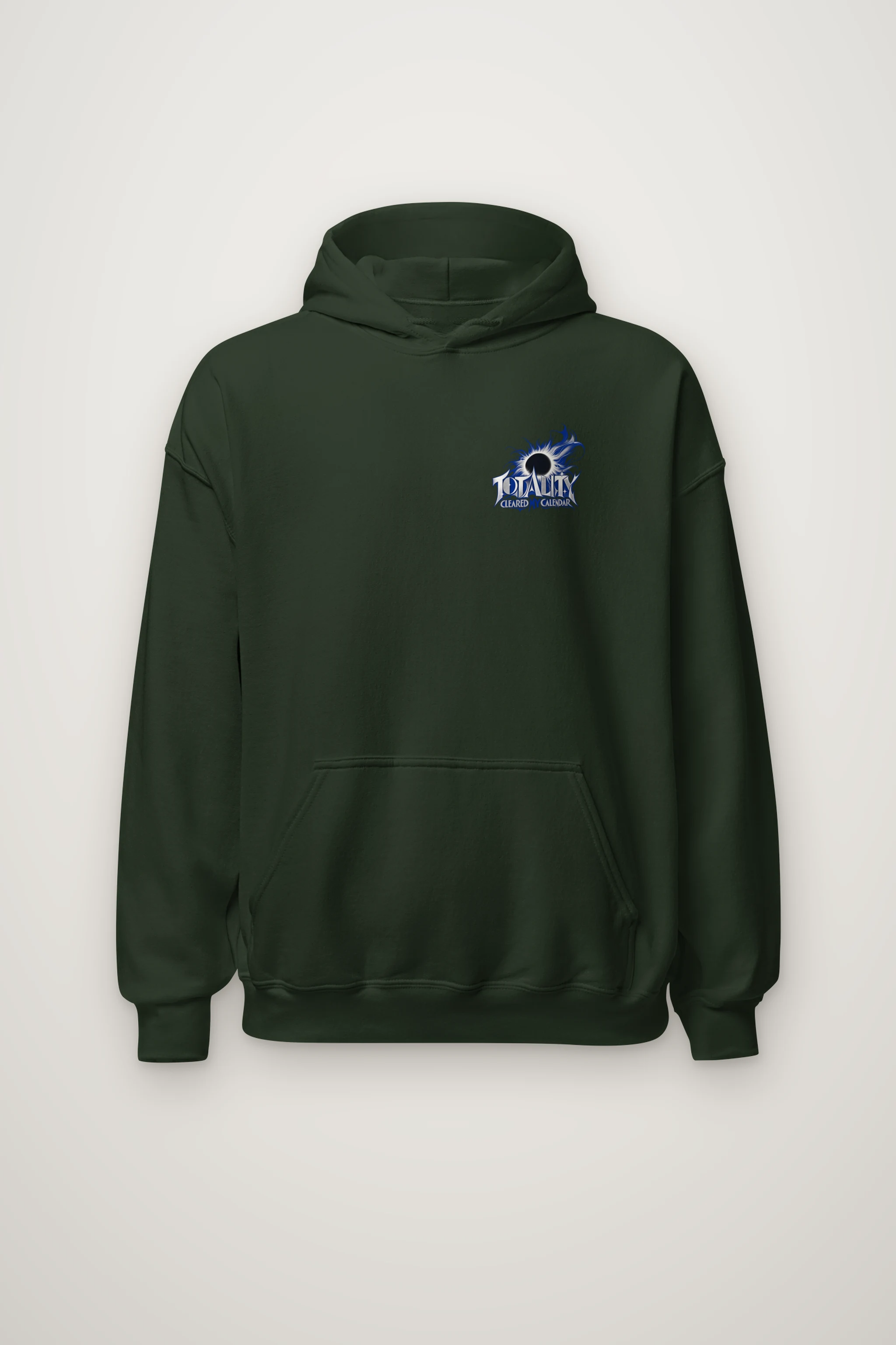 "Totality Cleared My Calendar" Heavy Blend Unisex Pullover Hoodie