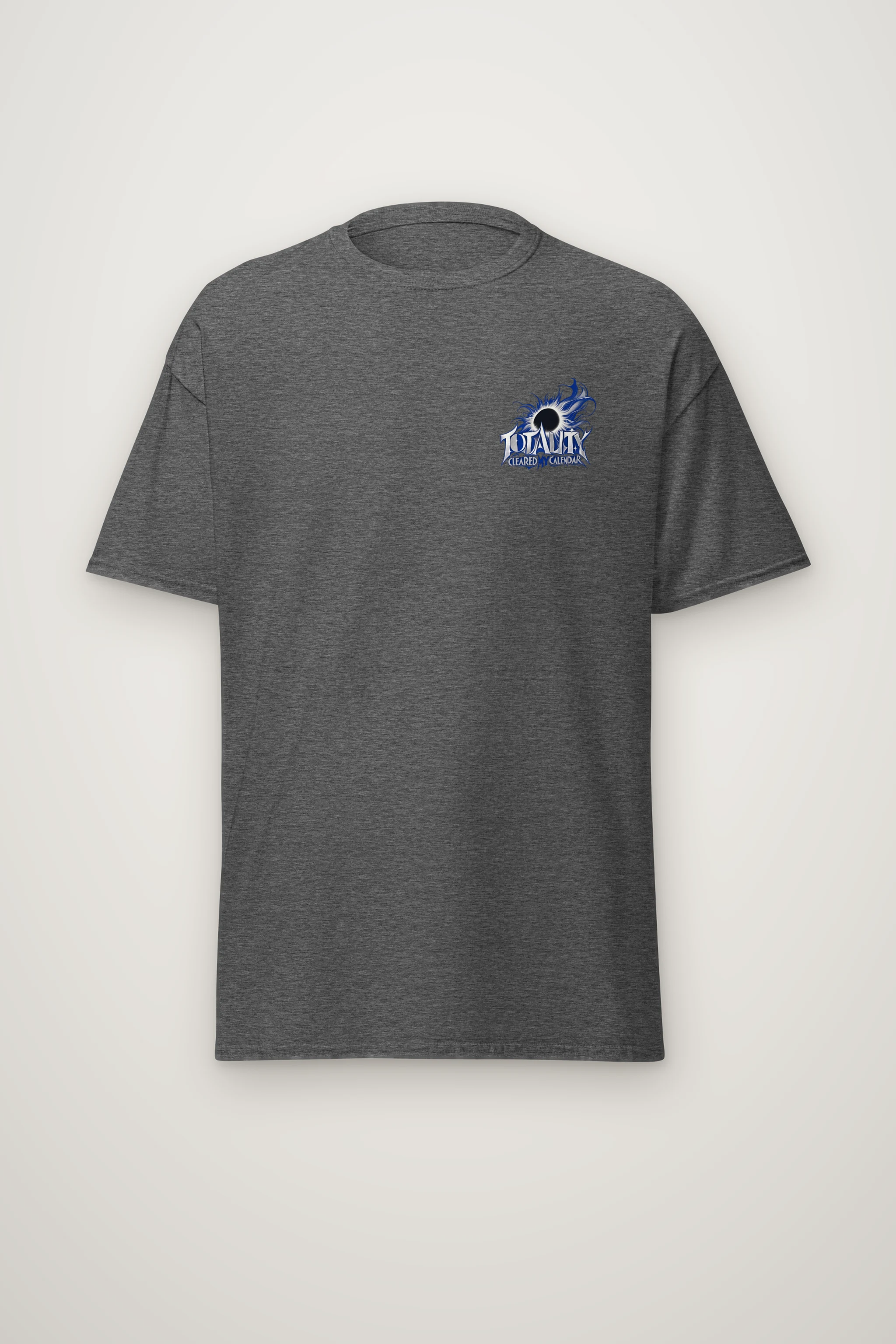 "Totality Cleared My Calendar" Heavyweight Unisex Crewneck T-shirt