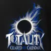 "Totality Cleared My Calendar" Heavyweight Unisex Crewneck T-shirt