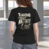 "Training for the Ascent" Heavyweight Unisex Crewneck T-shirt