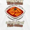 "Tteokbokki Evangelist" Unisex Longsleeve T-shirt