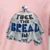 "Tuck the Bread In" Heavyweight Unisex Crewneck T-shirt