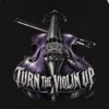 "Turn the Violin Up" Unisex Jersey Tank