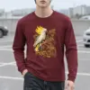 Maroon