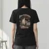 "Under the Overpass" Heavyweight Unisex Crewneck T-shirt