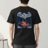 "Under the Surge" Heavyweight Unisex Crewneck T-shirt
