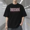 "Understanding Leaves Room For Doubt" Men's Oversized Heavyweight Crewneck T-Shirt
