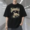 "Undignified" Men's Oversized Heavyweight Crewneck T-Shirt