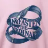"Unfasten the Ordinary" Heavy Blend Unisex Crewneck Sweatshirt