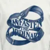 "Unfasten the Ordinary" Unisex Longsleeve T-shirt