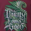 "Unruly Looks Good" Heavy Blend Unisex Crewneck Sweatshirt