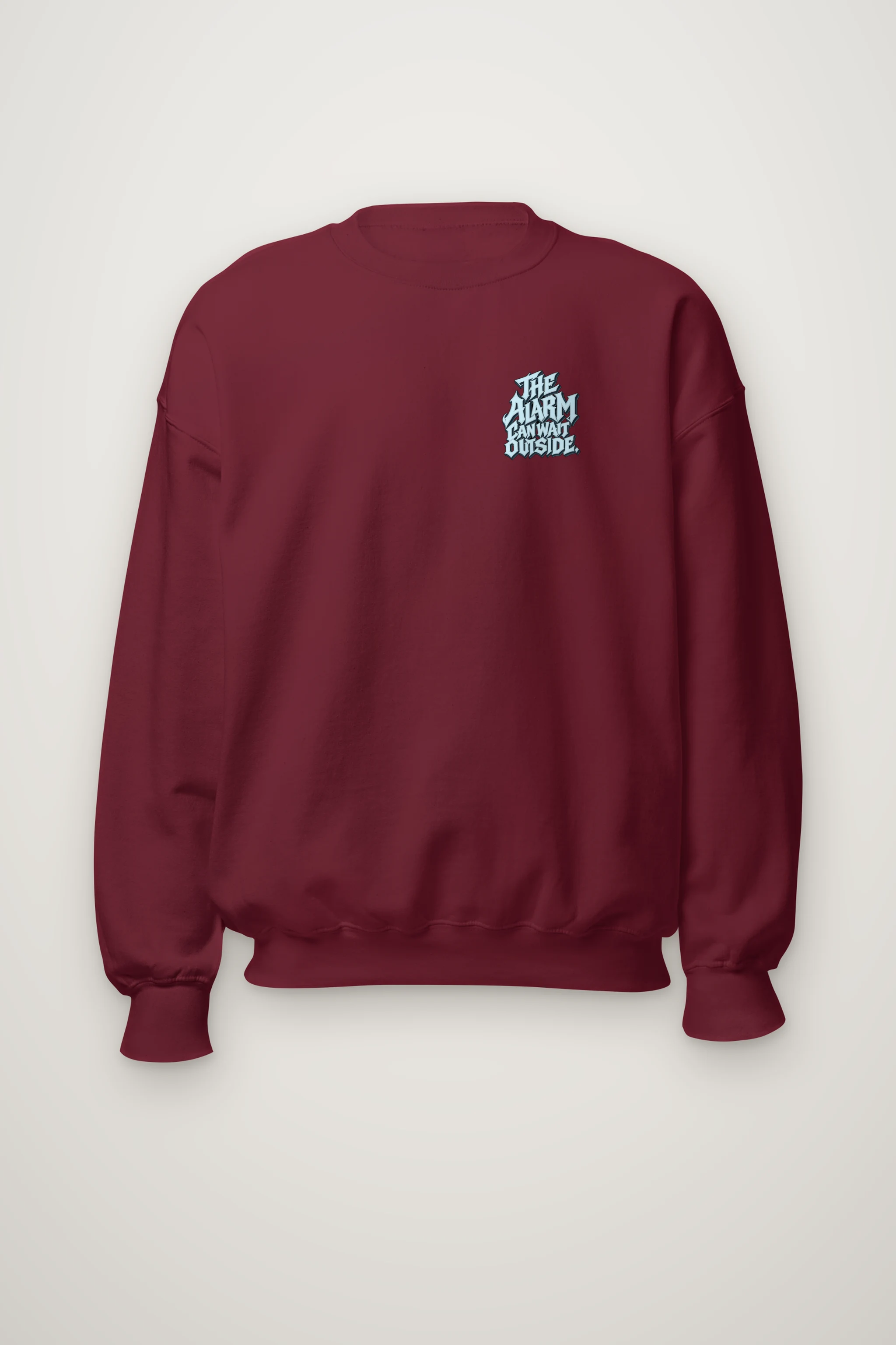 "Until Noon" Heavy Blend Unisex Crewneck Sweatshirt