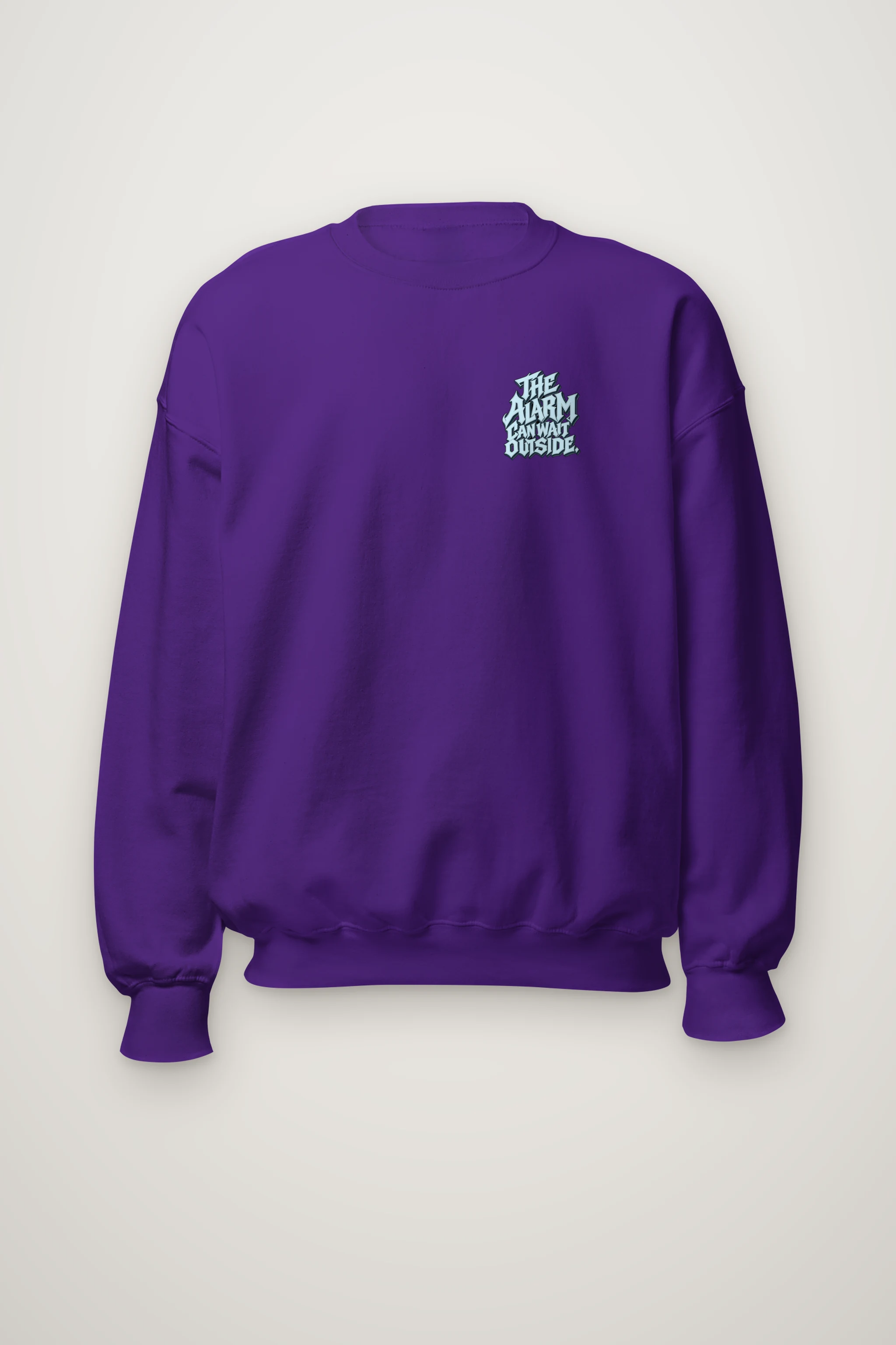 "Until Noon" Heavy Blend Unisex Crewneck Sweatshirt