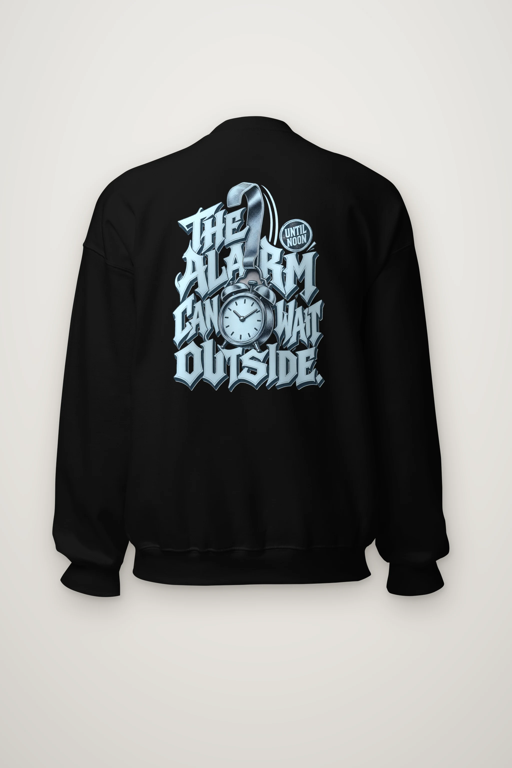 "Until Noon" Heavy Blend Unisex Crewneck Sweatshirt