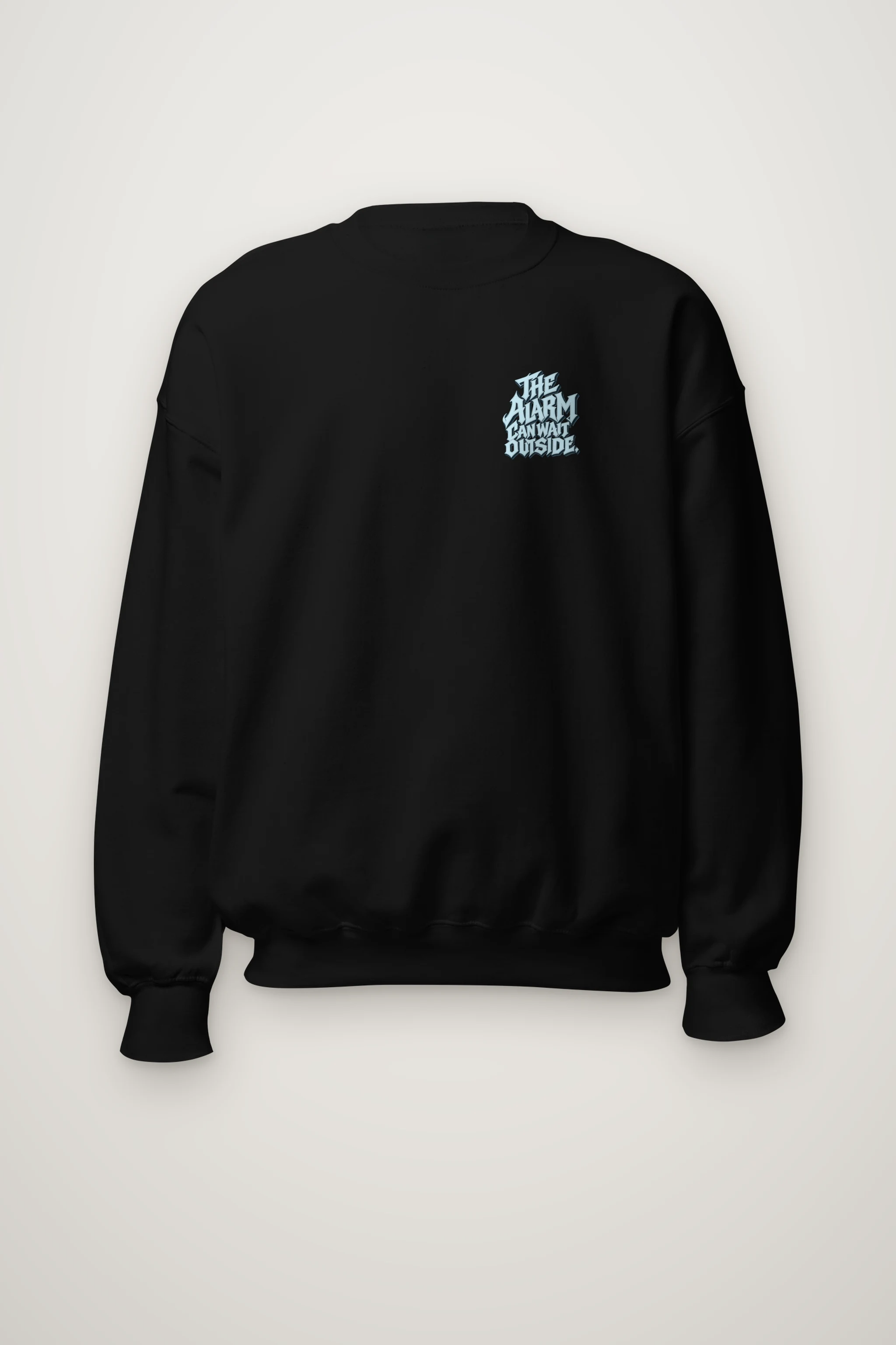 "Until Noon" Heavy Blend Unisex Crewneck Sweatshirt