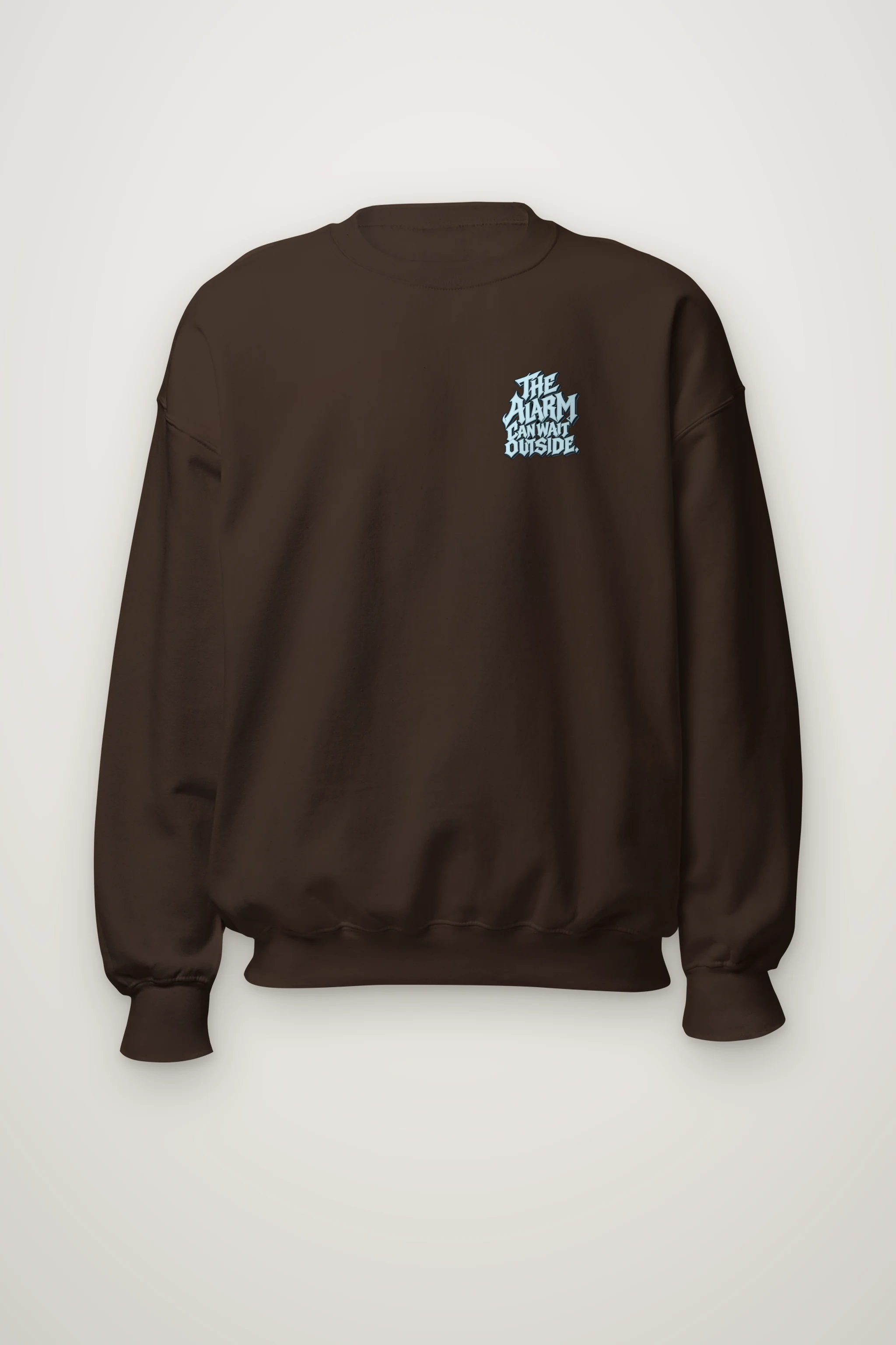 "Until Noon" Heavy Blend Unisex Crewneck Sweatshirt
