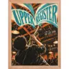 "Upper Register" Premium Wooden Framed Poster