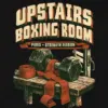 "Upstairs Boxing Room" Unisex Jersey Tank