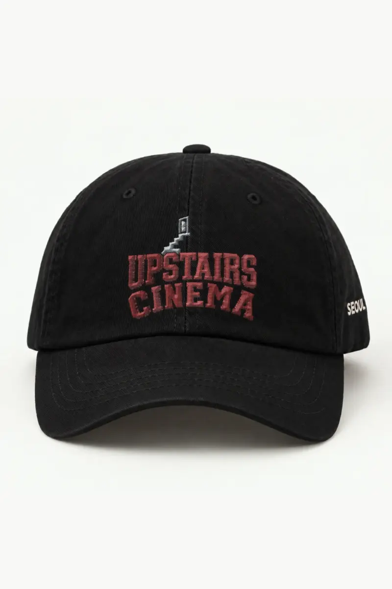 "Upstairs Cinema" Classic Dad Hat · Embroidered
