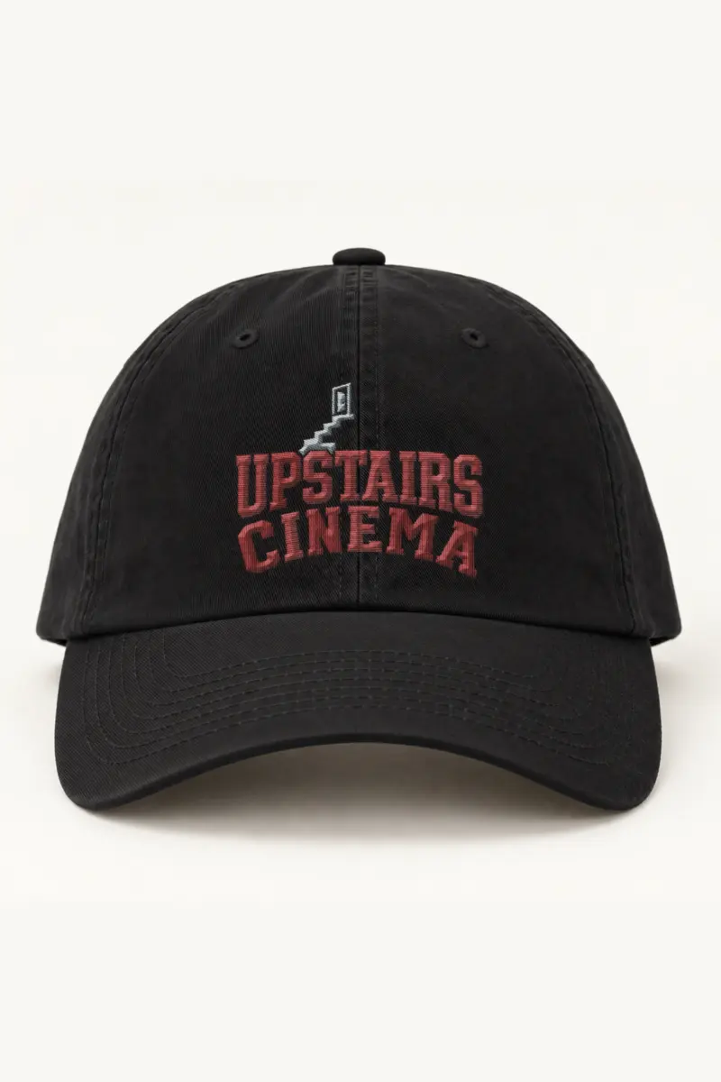 "Upstairs Cinema" Classic Dad Hat · Embroidered