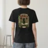 "Upstairs Fencing Society" Heavyweight Unisex Crewneck T-shirt