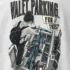 "Valet Parking, For This?" Heavyweight Unisex Crewneck T-shirt