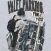 "Valet Parking, For This?" Unisex Longsleeve T-shirt