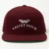 Maroon