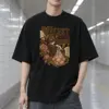 "Velvet Is for Groceries" Men's Oversized Heavyweight Crewneck T-Shirt