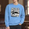 "Wait for the Backwash" Heavy Blend Unisex Crewneck Sweatshirt