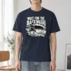 "Wait for the Backwash" Heavyweight Unisex Crewneck T-shirt