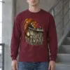 Maroon