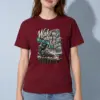 Maroon