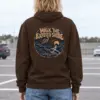 "WALK THE EXPOSED SHORE" Heavy Blend Unisex Pullover Hoodie