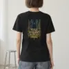 "Walk Until the Windows Darken" Heavyweight Unisex Crewneck T-shirt