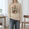 "Warmth Windowsill" Unisex Longsleeve T-shirt